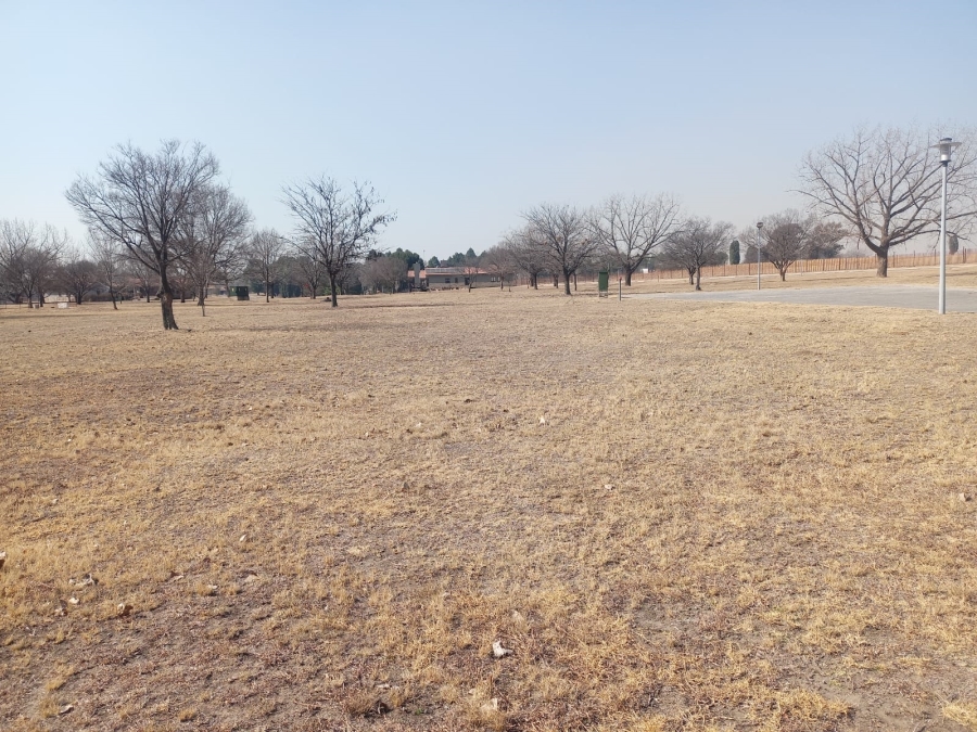 0 Bedroom Property for Sale in Willow Creek Riverfront Residential Estate Free State